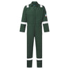 Portwest FR28 Flame Resistant Light Weight Anti-Static Coverall 280g - Premium FLAME RETARDANT OVERALLS from Portwest - Just $96.41! Shop now at Workwear Nation Ltd