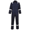 Portwest FR28 Flame Resistant Light Weight Anti-Static Coverall 280g - Premium FLAME RETARDANT OVERALLS from Portwest - Just £62.98! Shop now at Workwear Nation Ltd