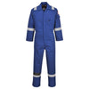 Portwest FR28 Flame Resistant Light Weight Anti-Static Coverall 280g - Premium FLAME RETARDANT OVERALLS from Portwest - Just €111.54! Shop now at Workwear Nation Ltd