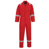 Portwest FR28 Flame Resistant Light Weight Anti-Static Coverall 280g - Premium FLAME RETARDANT OVERALLS from Portwest - Just €111.54! Shop now at Workwear Nation Ltd