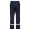 Portest FR401 Bizflame Plus Lightweight Stretch Panelled Trousers - Premium FLAME RETARDANT TROUSERS from Portwest - Just CA$94.61! Shop now at Workwear Nation Ltd