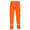 Pantalon à panneaux extensible léger Portest FR401 Bizflame Plus - PANTALON IGNIFUGE haut de gamme de Portwest - Juste 77,30 € ! Achetez maintenant chez Workwear Nation Ltd