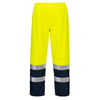 Portwest FR410 Bizflame Multi Light Arc Hi-Vis Trousers - Premium FLAME RETARDANT TROUSERS from Portwest - Just A$203.65! Shop now at Workwear Nation Ltd