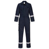 Portwest FR501 Bizflame Plus Stretch Panelled Coverall - Premium FLAME RETARDANT OVERALLS from Portwest - Just €141.36! Shop now at Workwear Nation Ltd