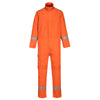 Portwest FR501 Bizflame Plus Stretch Panelled Coverall - Premium FLAME RETARDANT OVERALLS from Portwest - Just CA$168.79! Shop now at Workwear Nation Ltd