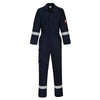 Portwest FR502 Bizflame Plus Lightweight Stretch Panelled Coverall - Premium FLAME RETARDANT OVERALLS from Portwest - Just CA$157.66! Shop now at Workwear Nation Ltd