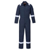 Portwest FR51 Bizflame Plus Women's Coverall 350g - Premium FLAME RETARDANT OVERALLS from Portwest - Just A$157.59! Shop now at Workwear Nation Ltd