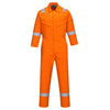 Portwest FR51 Bizflame Plus Women's Coverall 350g - Premium FLAME RETARDANT OVERALLS from Portwest - Just €120.09! Shop now at Workwear Nation Ltd