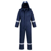 Portwest FR53 FR Anti-Static Winter Coverall - Premium COTTON OVERALLS from Portwest - Just A$332.28! Shop now at Workwear Nation Ltd