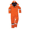 Portwest FR53 FR Anti-Static Winter Coverall - Premium COTTON OVERALLS from Portwest - Just $218.88! Shop now at Workwear Nation Ltd