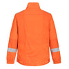 Portwest FR601 Bizflame Plus Lightweight Stretch Panelled Jacket - Premium FLAME RETARDANT JACKETS from Portwest - Just A$118.03! Shop now at Workwear Nation Ltd