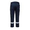Pantalon Portwest FR66 FR Bizflame Industry - PANTALON IGNIFUGE haut de gamme de Portwest - Juste 97,76 € ! Achetez maintenant chez Workwear Nation Ltd