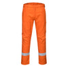 Portwest FR66 FR Bizflame Industry Trousers - Premium FLAME RETARDANT TROUSERS from Portwest - Just CA$119.64! Shop now at Workwear Nation Ltd