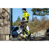 Helly Hansen 71159 ICU 2.0 Hi-Vis Waterproof Shell Jacket