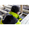 Helly Hansen 71159 ICU 2.0 Hi-Vis Waterproof Shell Jacket