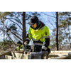 Helly Hansen 71159 ICU 2.0 Hi-Vis Waterproof Shell Jacket