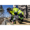 Helly Hansen 71159 ICU 2.0 Hi-Vis Waterproof Shell Jacket