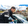 Helly Hansen 71158 Njord Shore Waterproof Breathable Shell Jacket
