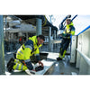 Helly Hansen 71457 Njord Coast Waterproof Hi-Vis Shell Pant