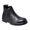 Portwest FW51 Steel Leather Dealer Boot S1P FO SR