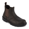 Portwest FW51 Steel Leather Dealer Boot S1P FO SR