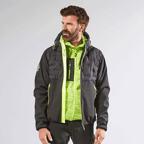 U-POWER SPOCK HYBRID JACKET