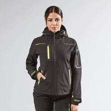  U-POWER SPACE WOMENS SOFTSHELL JACKET