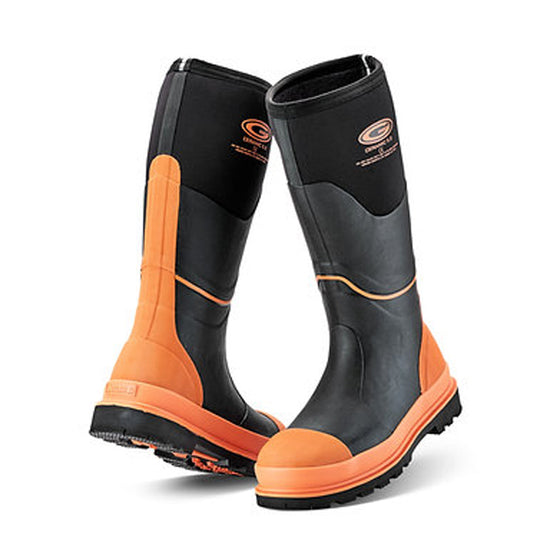 Grubs CERAMIC 5.0 S5™ Neoprene Waterproof Thermal Wellington Safety Boot Only Buy Now at Workwear Nation!