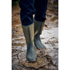 Grubs Frostline Neoprene Insulated Waterproof Wellington Boots BLACK / UK 9 / EU 43 - SHOWROOM MODEL
