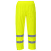 Portwest H441 Hi-Vis Waterproof Rain Trousers - Premium WATERPROOF TROUSERS from Portwest - Just $20.96! Shop now at Workwear Nation Ltd