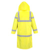 Portwest H445 Hi-Vis Rain Coat 122cm