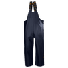 Helly Hansen 70582 Gale Waterproof Rain Bib and Brace Pant Trouser NAVY / MEDIUM