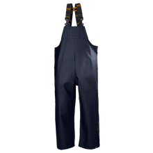  Helly Hansen 70582 Gale Waterproof Rain Bib and Brace Pant Trouser NAVY / MEDIUM