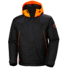 Helly Hansen 71340 Chelsea Evolution Winter Helly Tech Jacket EBONY / 3XL 
