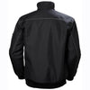 Helly Hansen 76211 Bergholm Insulated Pile Lined Winter Jacket Black / Large