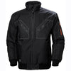Helly Hansen 76211 Bergholm Insulated Pile Lined Winter Jacket Black / Large