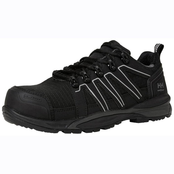 Helly Hansen 78421 Manchester Composite Toe Safety Low Trainer Shoe Size UK 5 / EU 38 - Workwear Nation Ltd