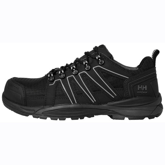 Helly Hansen 78421 Manchester Composite Toe Safety Low Trainer Shoe Size UK 5 / EU 38 - Workwear Nation Ltd