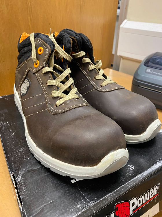 U-Power Ken Safety Boot UK 9 / EU 43 - SHOWROOM MODEL