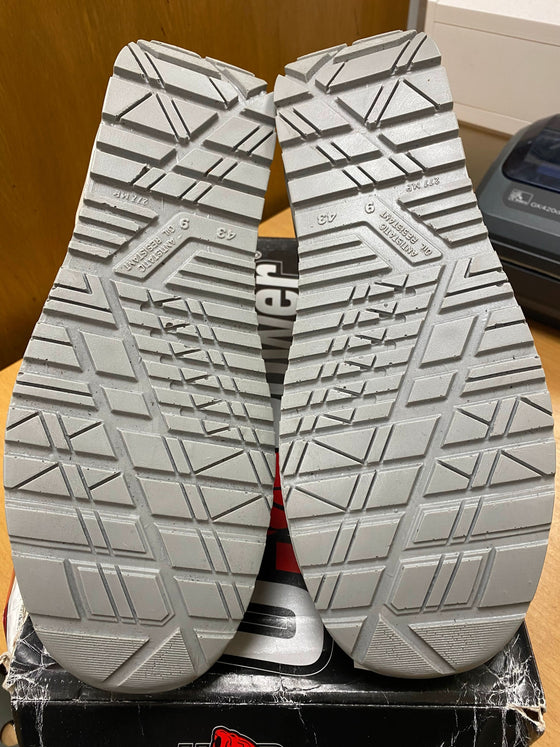 U-Power Ken Safety Boot UK 9 / EU 43 - SHOWROOM MODEL