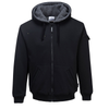 Portwest KS32 Pewter Hoodie Jacket