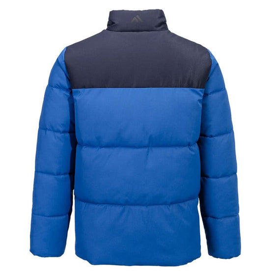 PORTWEST KX306 KX3 INSULATED BAFFLE JACKET