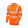 PULSAR® LIFE LFE903 / LFE904 Long Sleeve Hi-Vis Polo Shirt - Premium HI-VIS T-SHIRTS from Pulsar - Just £26.30! Shop now at Workwear Nation Ltd