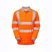  PULSAR® LIFE LFE903 / LFE904 Long Sleeve Hi-Vis Polo Shirt - Premium HI-VIS T-SHIRTS from Pulsar - Just £26.30! Shop now at Workwear Nation Ltd