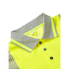 Pulsar Life LFE 923 Men's Hi-Vis Short Sleeve Yellow Polo Shirt