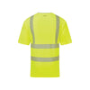 Pulsar LFE933 Short Sleeve T-Shirt Yellow - Bamboo Content