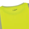 Pulsar LFE933 Short Sleeve T-Shirt Yellow - Bamboo Content