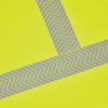 Pulsar LFE935 Long Sleeve T-Shirt Yellow - Bamboo Content