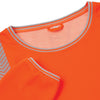Pulsar LFE936 Long Sleeve T-Shirt Orange - Bamboo Content