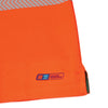 Pulsar LFE934 Short Sleeve T-Shirt Orange - Bamboo Content